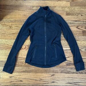 Lululemon black jacket